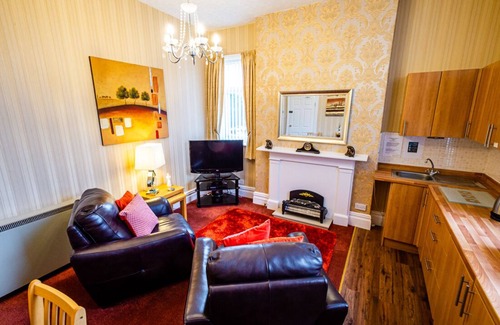 Southport Apartment | Barford House - One Bedroom First Floor Apartment in Southport