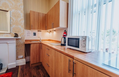 Southport Apartment | Barford House - One Bedroom First Floor Apartment in Southport