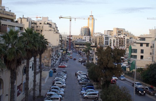 Paceville Apartment | Bargain Apartment in the heart of St. Julians. 2 Bedroom with private parking.