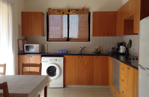 Larnaca City Centre Apartment | Bargain! - Seaside Spacious 2-Bedroom 2-Balcony Apartment at Larnaca Promenade