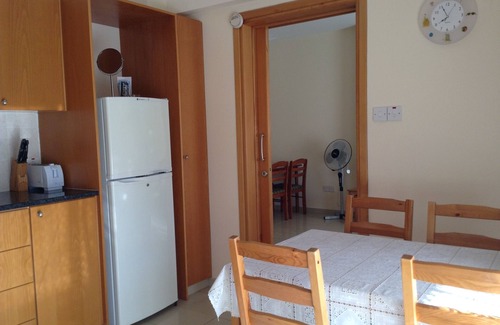 Larnaca City Centre Apartment | Bargain! - Seaside Spacious 2-Bedroom 2-Balcony Apartment at Larnaca Promenade