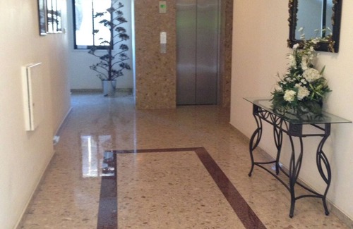 Larnaca City Centre Apartment | Bargain! - Seaside Spacious 2-Bedroom 2-Balcony Apartment at Larnaca Promenade