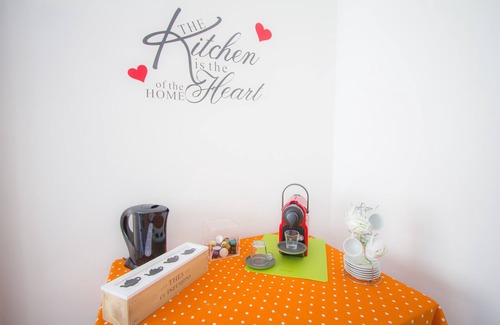 Bari City Centre Apartment | BARI GRAND CENTRAL APARTMENT - PRINCIPE 40 GUEST HOUSE - FREE WIFI JACUZZI