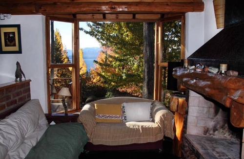 San Carlos de Bariloche House | BARILOCHE ALQUILER VACACIONAL VISTA ESPECTACULAR