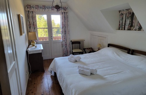 Nahuel Huapi Bed & Breakfast | Bariloche Exclusive Lodge – Forest, Mountain and Lakeview