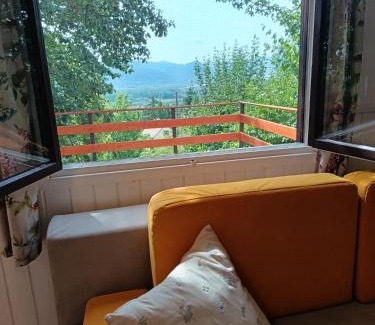 Kismaros Apartment | Barkóca és Szépkilátás Vendégház/Cabin