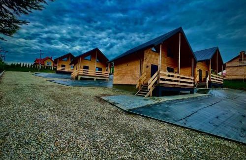 Zawoz Resort | Barka Bieszczady