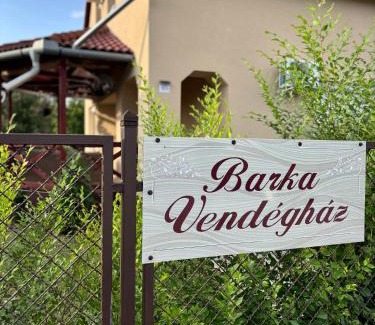 Abadszalok Apartment | Barka Vendégház Tisza-tó