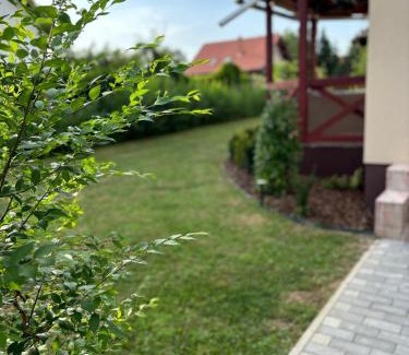 Abadszalok Apartment | Barka Vendégház Tisza-tó