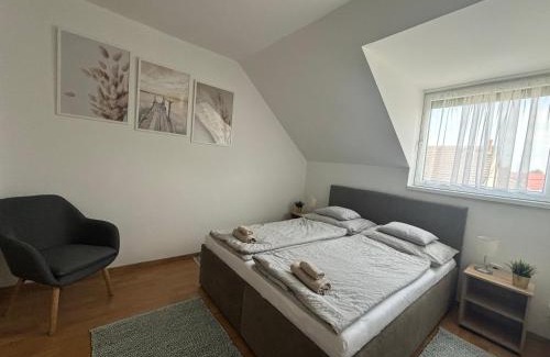 Abadszalok Apartment | Barka Vendégház Tisza-tó