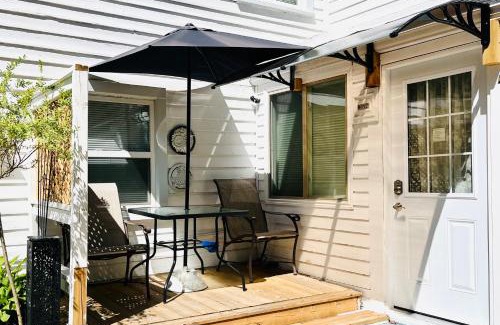 Old Town Historic District Apartment | Barkerhouse 2# unit-heart of oldtown