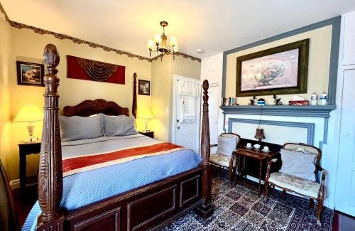 Old Town Historic District Apartment | Barkerhouse 2# unit-heart of oldtown