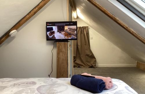 Fairseat Bed & Breakfast | Barn 5