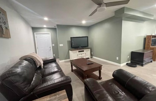 Peck House | Barn apartment with 2 bedrooms