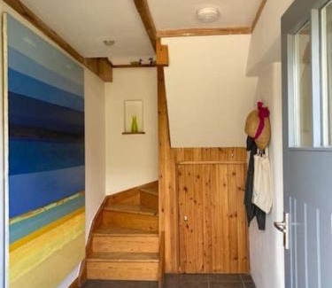 Zennor House | Barn conversion in Zennor