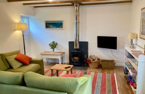 Zennor House | Barn conversion in Zennor