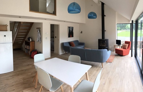 Wedmore House | Barn conversion near Wedmore(New listing for 2018) with heated indoor pool