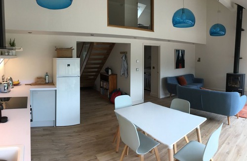 Wedmore House | Barn conversion near Wedmore(New listing for 2018) with heated indoor pool