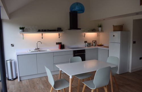 Wedmore House | Barn conversion near Wedmore(New listing for 2018) with heated indoor pool