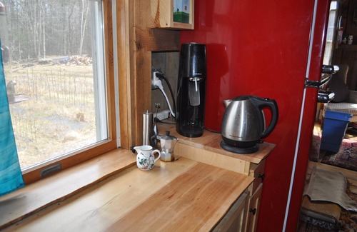 Landgrove House | Barn House at Light-Filled Octagon, wifi, pet-friendly, close to ski areas