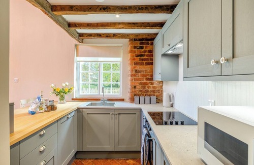 Aubourn Cottage | Barn House is a lovely characterful barn conversion.
