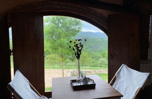 Muntanyola Apartment | Barn restored 1h from Barcelona