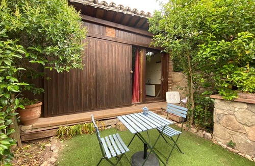 Muntanyola Apartment | Barn restored 1h from Barcelona