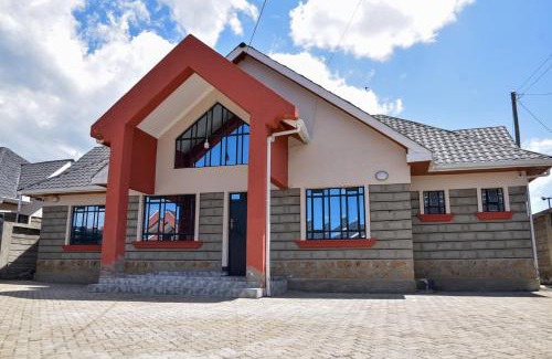Nakuru House | Barnabas Nakuru Comfy Homestays