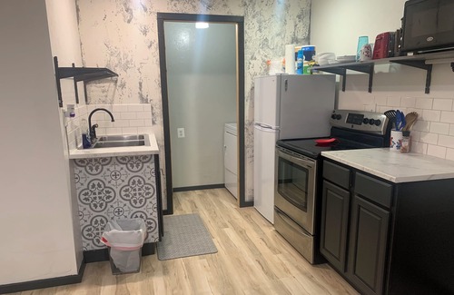 Blackwell Apartment | Barndo apartment