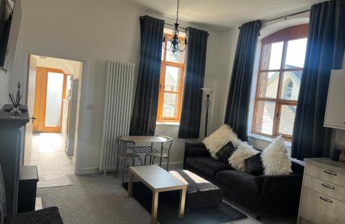 Barnstaple Apartment | Barnstaple - apartment- Sleeps 2 - Parking