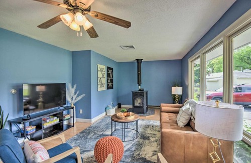Barnstead House | Barnstead Family Home with Private Pool and Yard!
