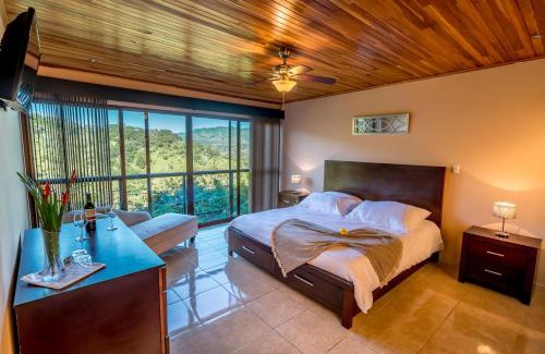 Atenas Cabin | Barons Resort
