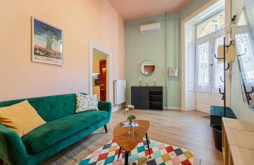 Palace District Apartment | Baross 15 - New stylish apartment in the center