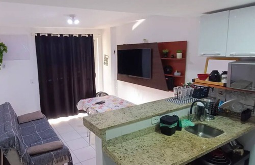 Jacarepagua Apartment | Barra Olímpica Apartamento Flat