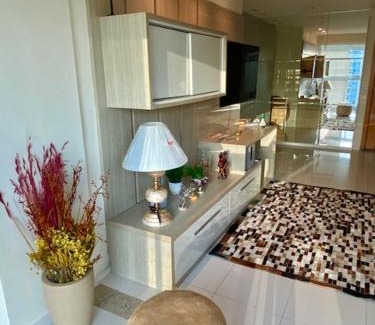 Jacarepagua Apartment | Barra da Tijuca Depto decorado en Exclusivo Resort