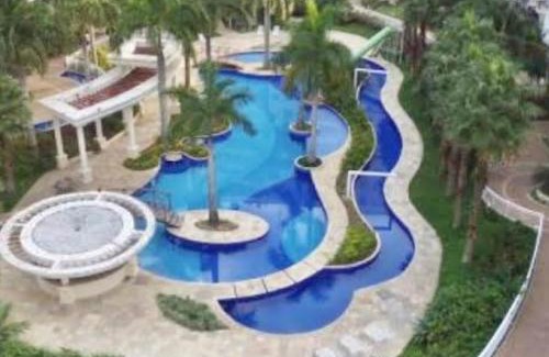 Recreio dos Bandeirantes Apartment | Barra Family Resort 212