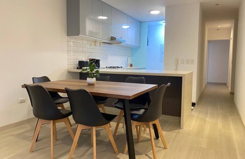 Barranco Apartment | Barranco & Miraflores 2BR Ocean Views Modern Apt, up to 6 guests!