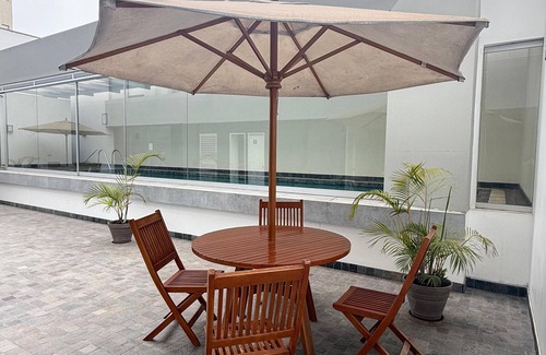 Barranco Apartment | Barranco & Miraflores 2BR Ocean Views Modern Apt, up to 6 guests!