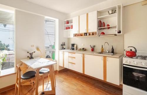 Barranco Apartment | Barranco Seaview