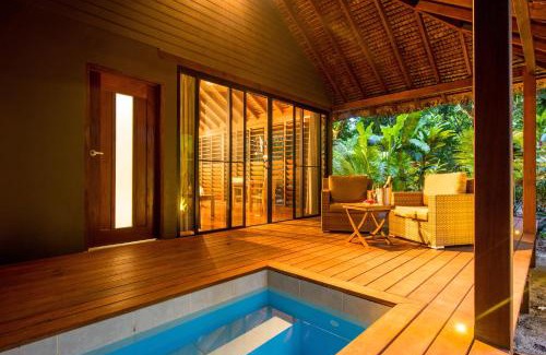 Saraotou Cabin | Barrier Beach Resort