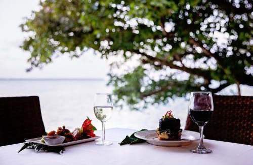 Saraotou Cabin | Barrier Beach Resort
