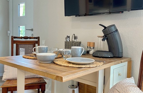 Bad Sooden-Allendorf Apartment | Barrier-free, bright apartment near the spa gardens