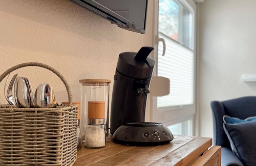Bad Sooden-Allendorf Apartment | Barrier-free, bright apartment near the spa gardens