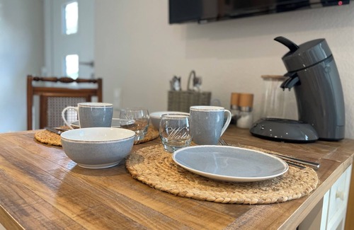 Bad Sooden-Allendorf Apartment | Barrier-free, bright apartment near the spa gardens