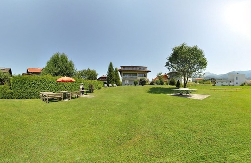 Faak am See Apartment | Barrier-free apartment with 110m² - on Lake Faak in Carinthia with beach