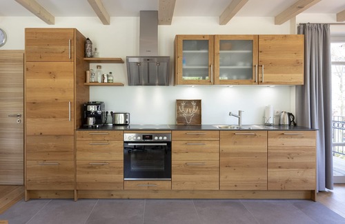 Sankt Andreasberg Apartment | Barrier-free 5* apartment Bergmannstrost 120 sqm with high-quality natural materials