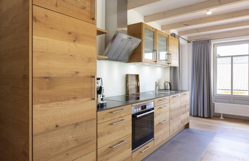 Sankt Andreasberg Apartment | Barrier-free 5* apartment Bergmannstrost 120 sqm with high-quality natural materials