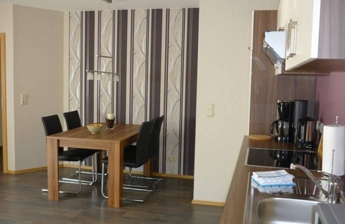 Rachtig Apartment | Barrier-free apartment - Stülb vacation home