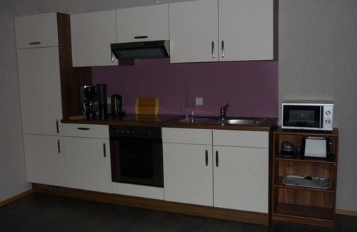 Rachtig Apartment | Barrier-free apartment - Stülb vacation home