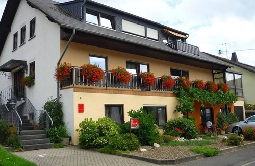 Rachtig Apartment | Barrier-free apartment - Stülb vacation home